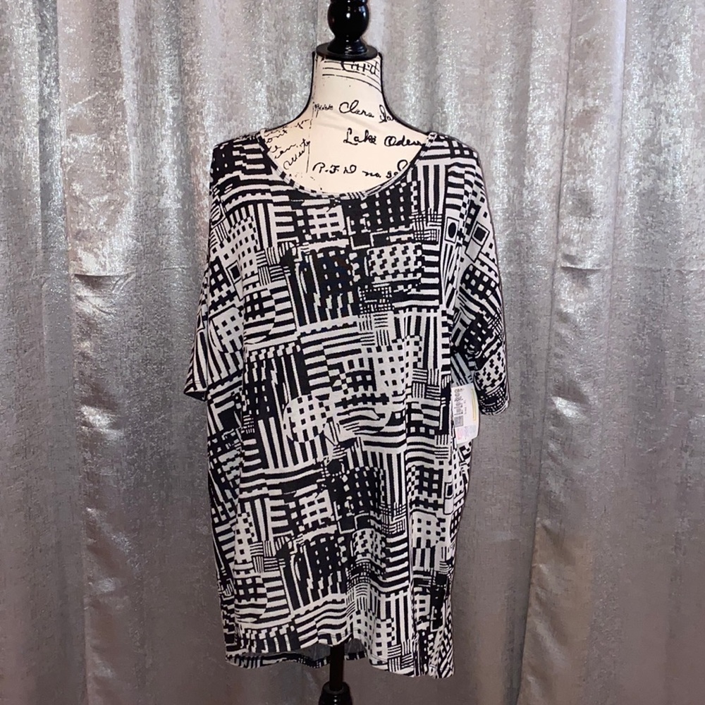 NWT XL LulaRoe Irma